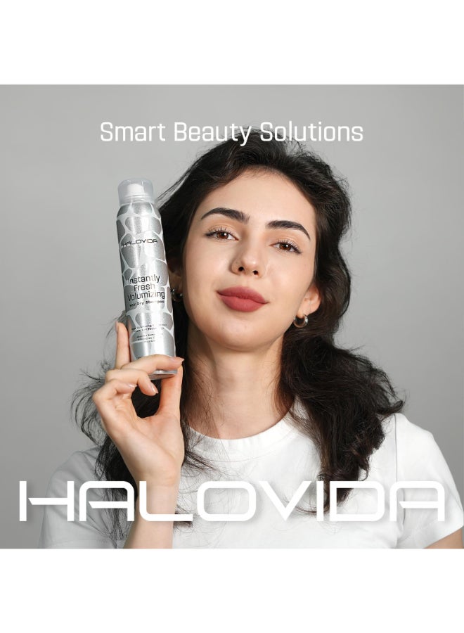 HALOVIDA Dry Shampoo for Women507FL - Image 4
