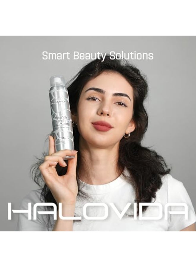 HALOVIDA Dry Shampoo for Women507FL - Image 3