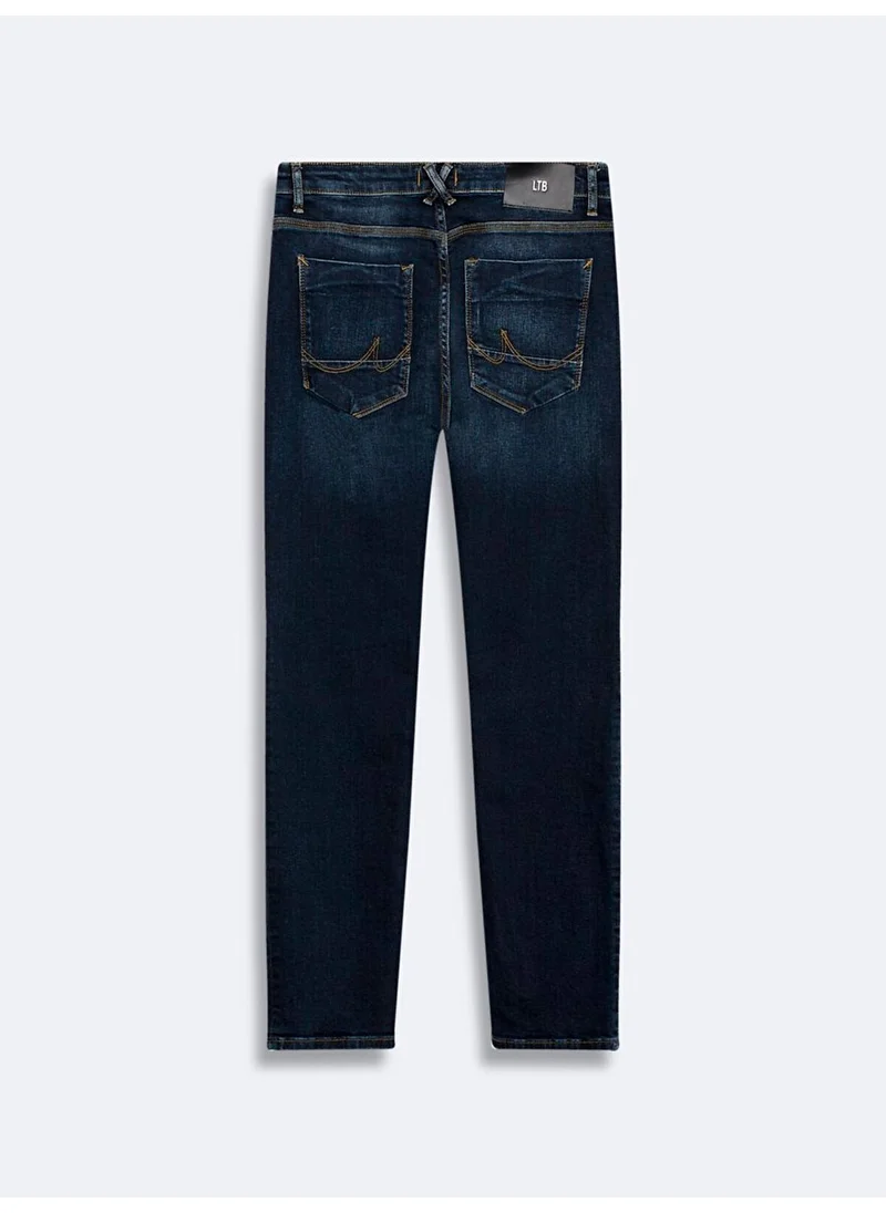 ال تي بي Joshua Low Waist Skinny Leg Slim Jeans