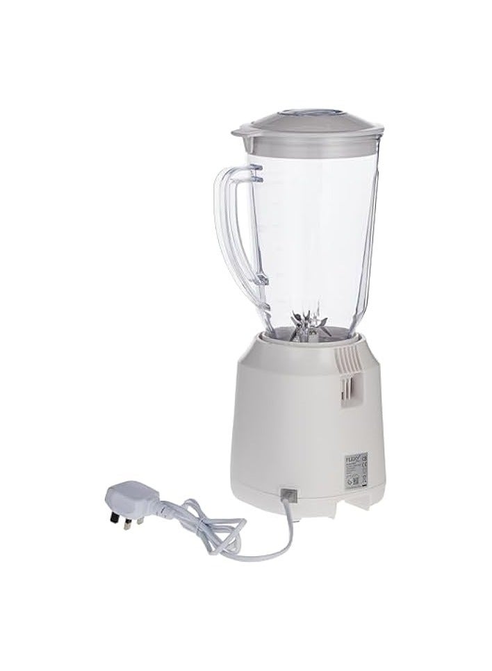 فليكسي خلاط 650 واط 2 في 1، دورق 1800 مل ومطحنة 50 جرام مع ضمان المحرك لمدة عامين، FB2211GC - Image 3