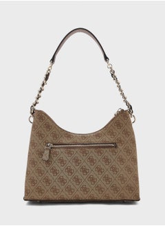 GUESS Izzy Top Zip Through Tote  - Image 2