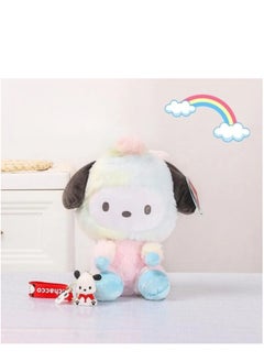 Y&D Sanrio Colorful Unicorn Series Kuromi My Melody Cinnamoroll Soft  Stuffed Plush Doll Good Gift for Kids 28cm  - Image 3