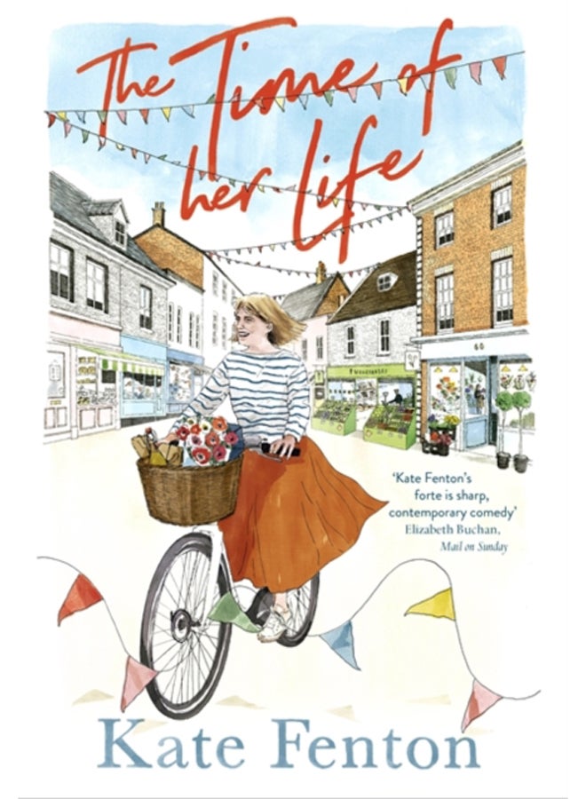 The Time of Her Life : romantic comedy to make you laugh out loud