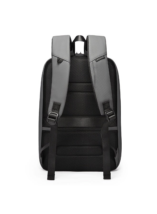 Bange 7251 15.6 or 16 inch Anti-Theft Laptop Backpack with EVA Protection and Combination Lock - Image 3