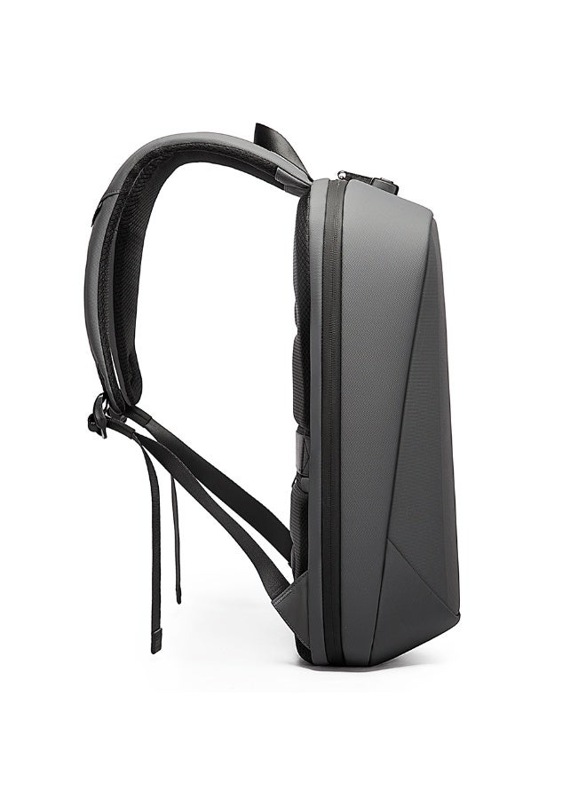 Bange 7251 15.6 or 16 inch Anti-Theft Laptop Backpack with EVA Protection and Combination Lock - Image 2