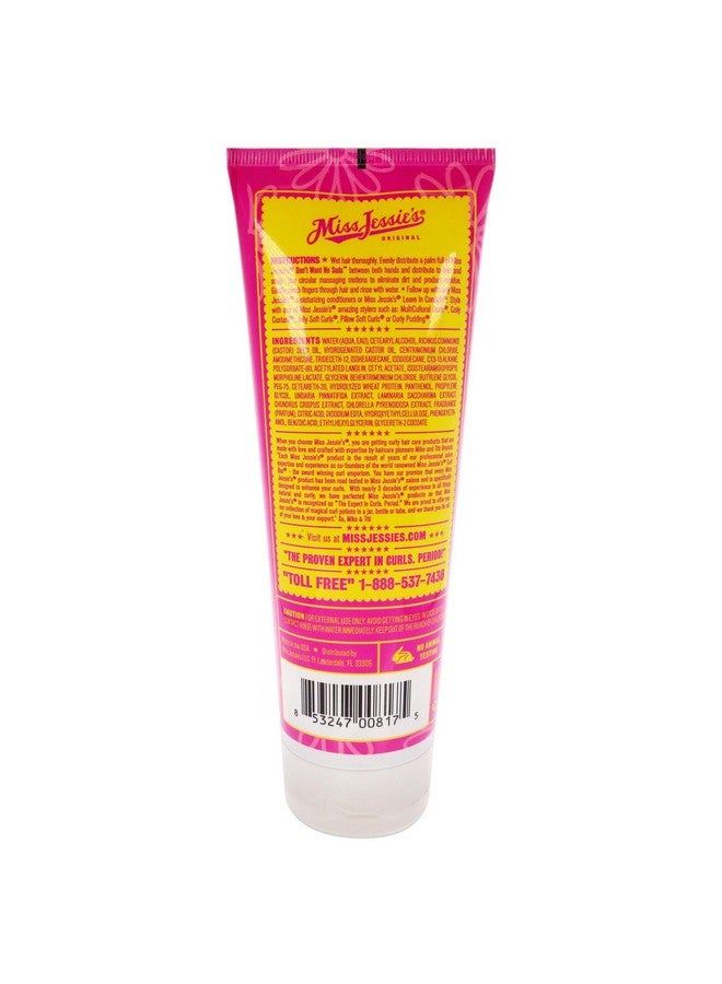 Miss Jessie's Dont Want No Suds Unisex Cleanser 8.5 Oz - Image 2