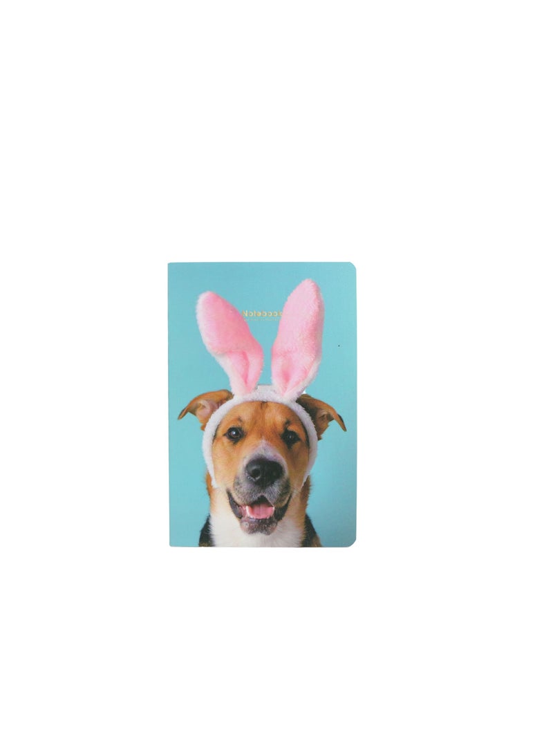 Midi A5 Funny Cute Pet Notebook - Mixed Covers - Image 5