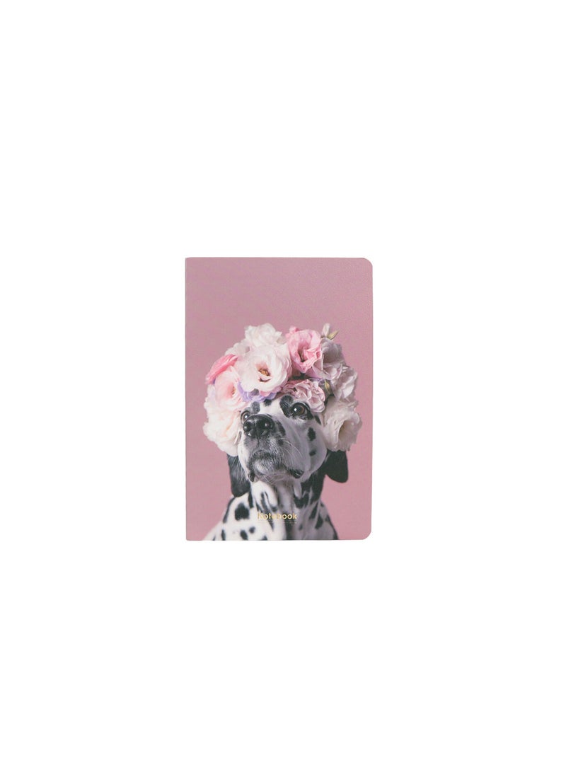 Midi A5 Funny Cute Pet Notebook - Mixed Covers - Image 4
