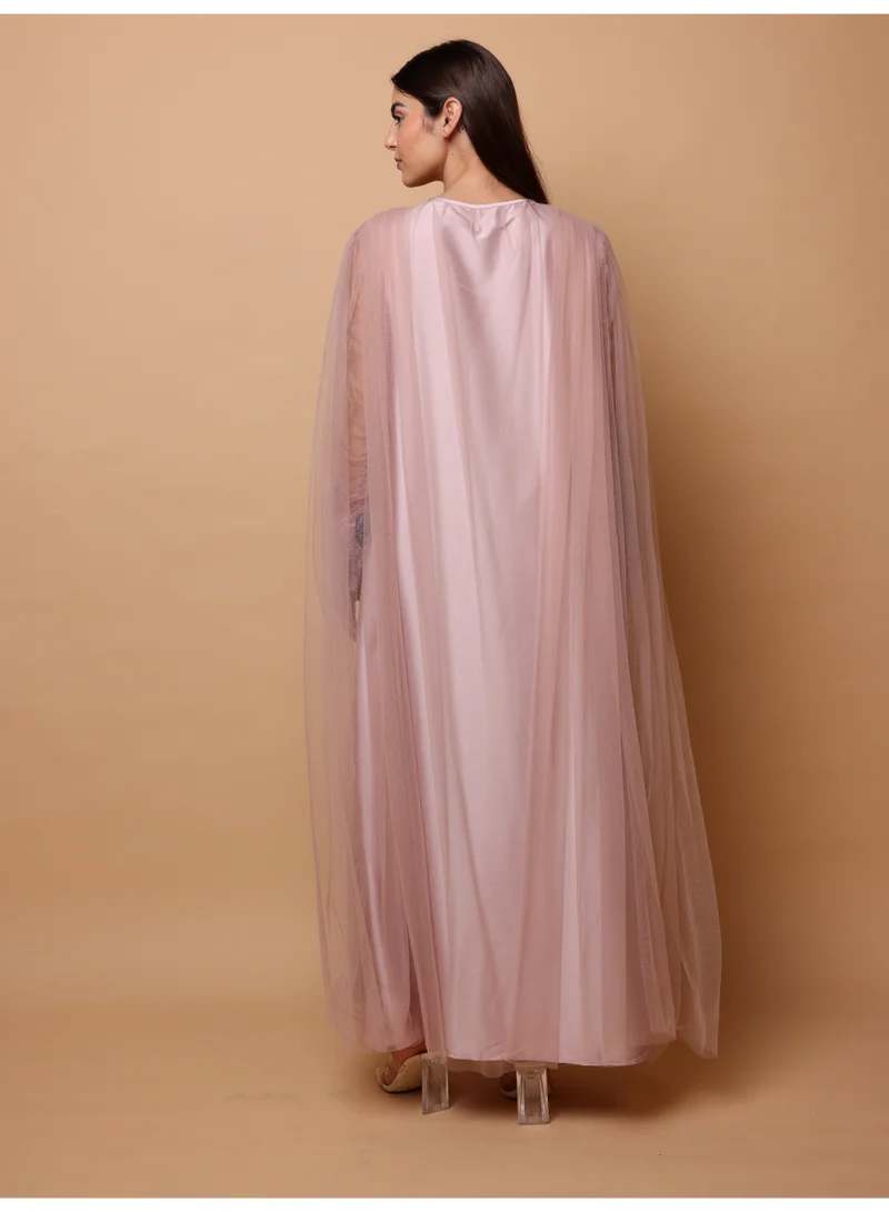 Ikkxa  Ikkxa Nayla IK1107 Peach for Women | Best Price UAE