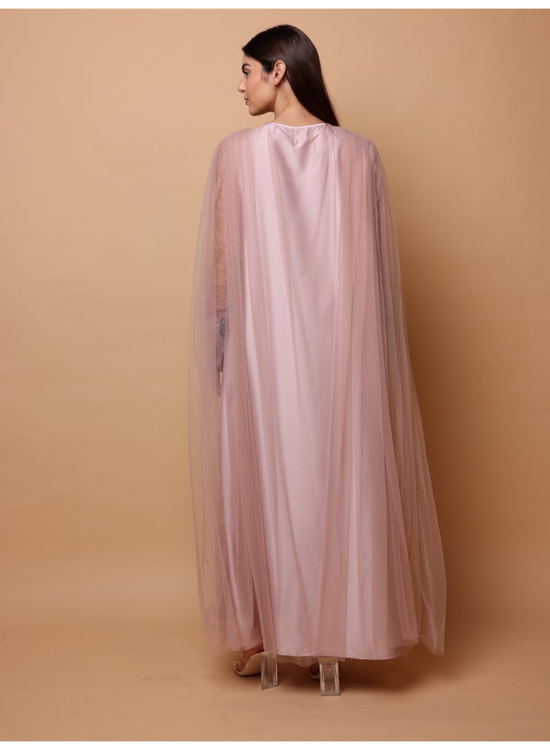 اكسا إككسا نايلة IK1107 خوخي - Image 4