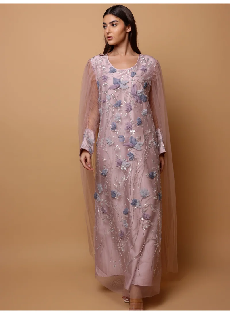 Ikkxa  Ikkxa Nayla IK1107 Peach for Women | Best Price UAE