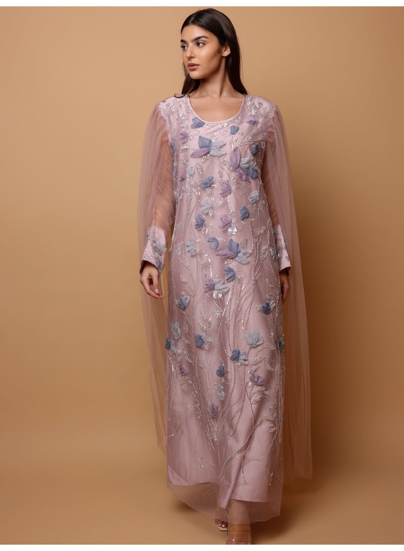 اكسا إككسا نايلة IK1107 خوخي - Image 3