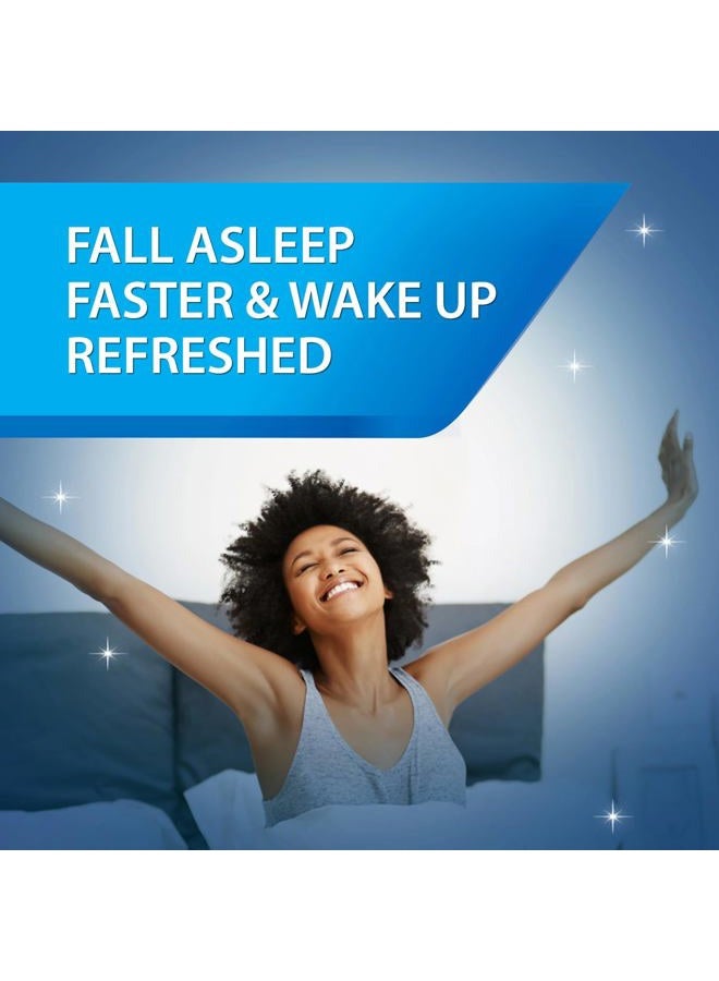 Unisom Nighttime Sleep-Aid Gels, Diphenhydramine HCI 50mg, 100 Count, 2 pk - Image 3