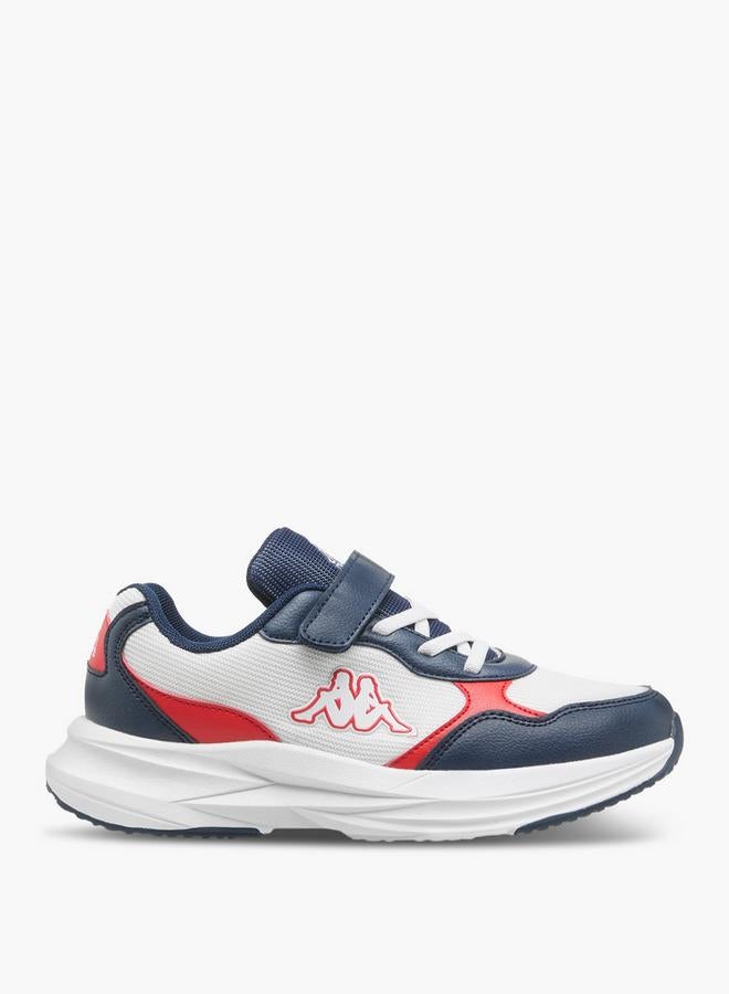 Kappa Boys Hook & Loop Sports Shoes - Image 3