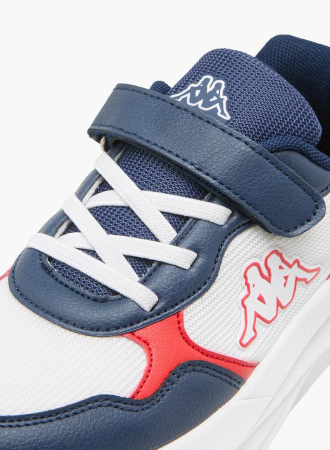 Kappa Boys Hook & Loop Sports Shoes - Image 4