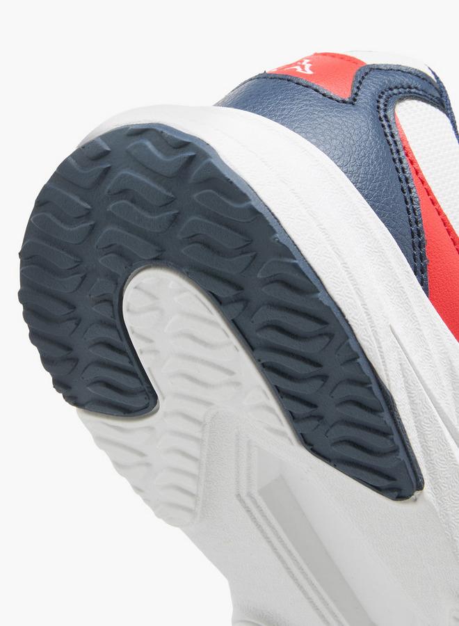 Kappa Boys Hook & Loop Sports Shoes - Image 5