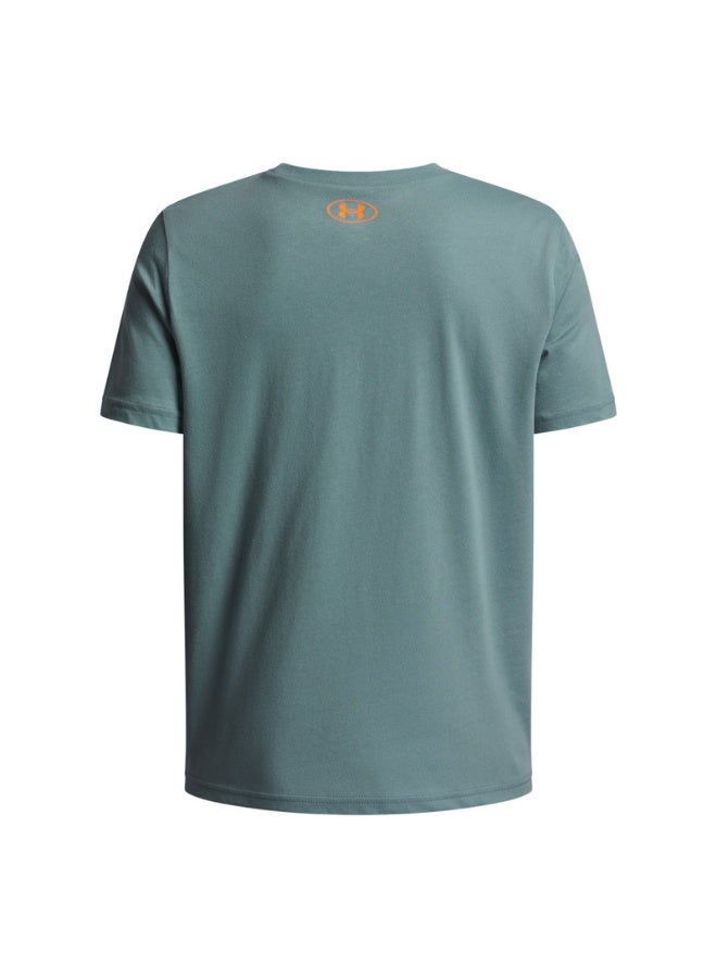 UNDER ARMOUR UA OVERLAY WM SS - Image 1