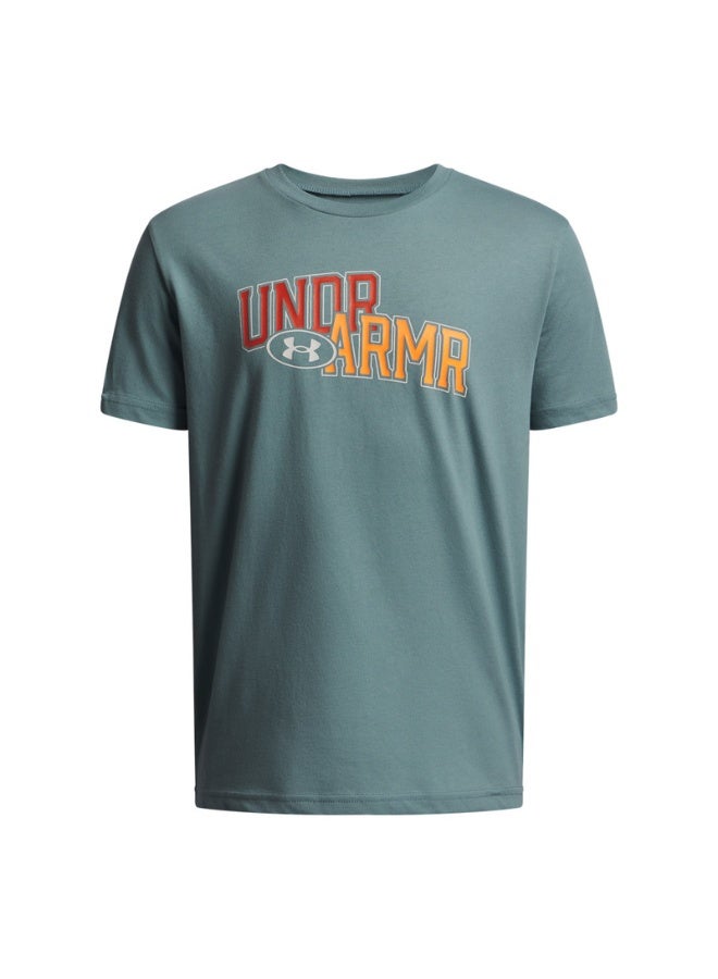 UNDER ARMOUR UA OVERLAY WM SS - Image 2