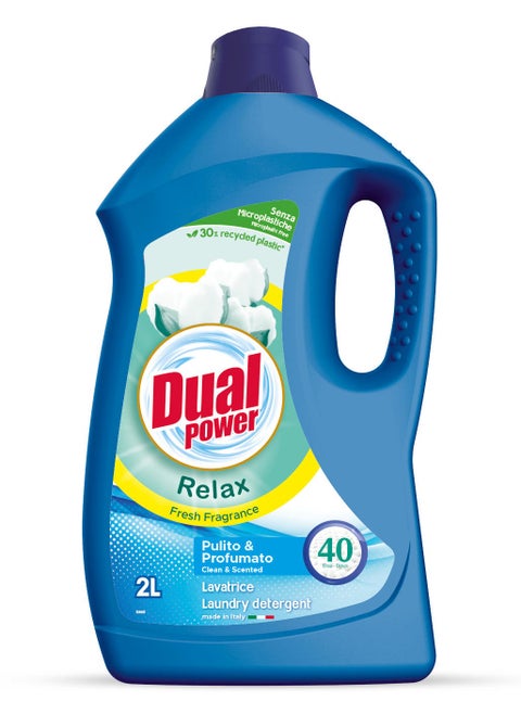 Laundry Liquid Fresh Scent 2L