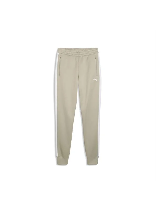 Puma Pebble Gray T7 ALWAYS ON Track Pants Men for Men | Best Price UAE