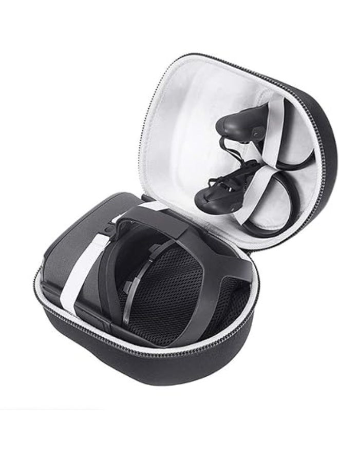 Generic (Unbranded) Meta Quest 3, MetaQuest 3S,Meta Quest 2 ,Oculus Quest Storage Bag VR Head-mounted Glasses Case EVA Storage Storage Bag Head-mounted All-in-one Machine - Image 3