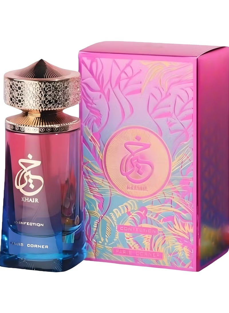 باريس كورنر عطر خير كونفكشن 100 مل - Image 1
