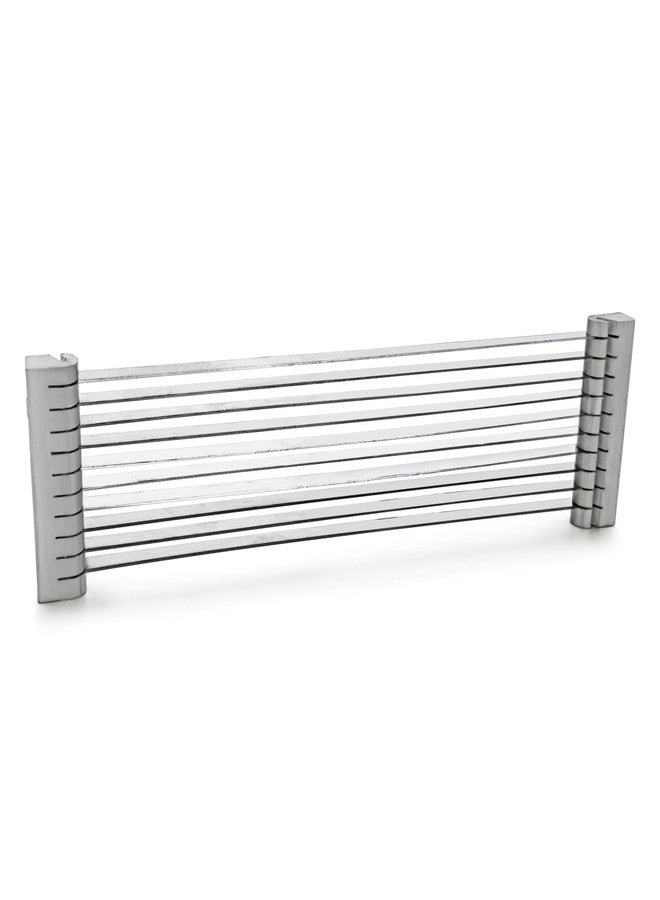 نيو ستار فود سيرفيس شفرة بديلة من نيو ستار فود سيرفيس رقم 39887 لقطاعة الطماطم التجارية، 1/4 بوصة - Image 1