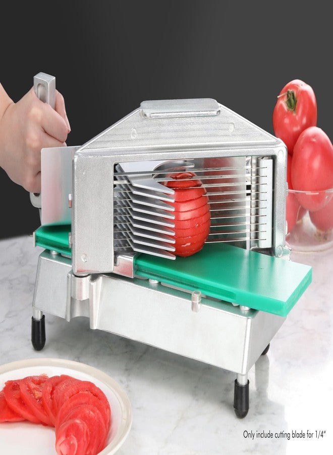 نيو ستار فود سيرفيس شفرة بديلة من نيو ستار فود سيرفيس رقم 39887 لقطاعة الطماطم التجارية، 1/4 بوصة - Image 5