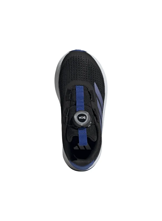 adidas أحذية جري دورامو SL Boa K سوداء 10K