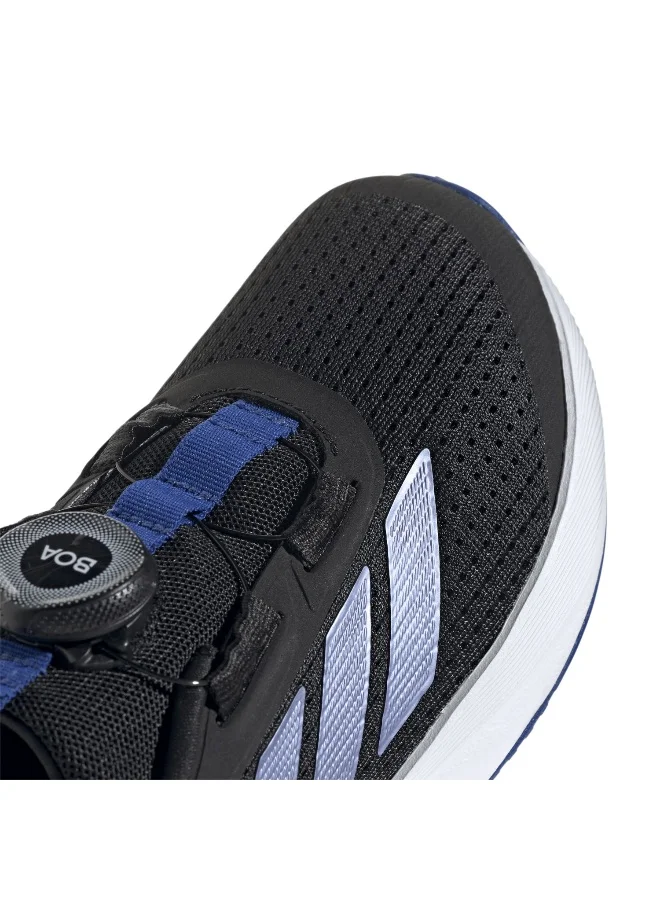 adidas أحذية جري دورامو SL Boa K سوداء 10K