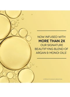 Bain de Terre Bain de Terre Rise N' Shine Volumizing Foam, Lightweight Medium Hold & Volume with Argan & Monoi Oils, Paraben-Free, Color-Safe, Vegan, 6.7 Fl Oz  - Image 3