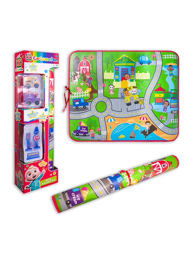 Cocomelon Foam Play Mat Set, 3+ Years - Image 2
