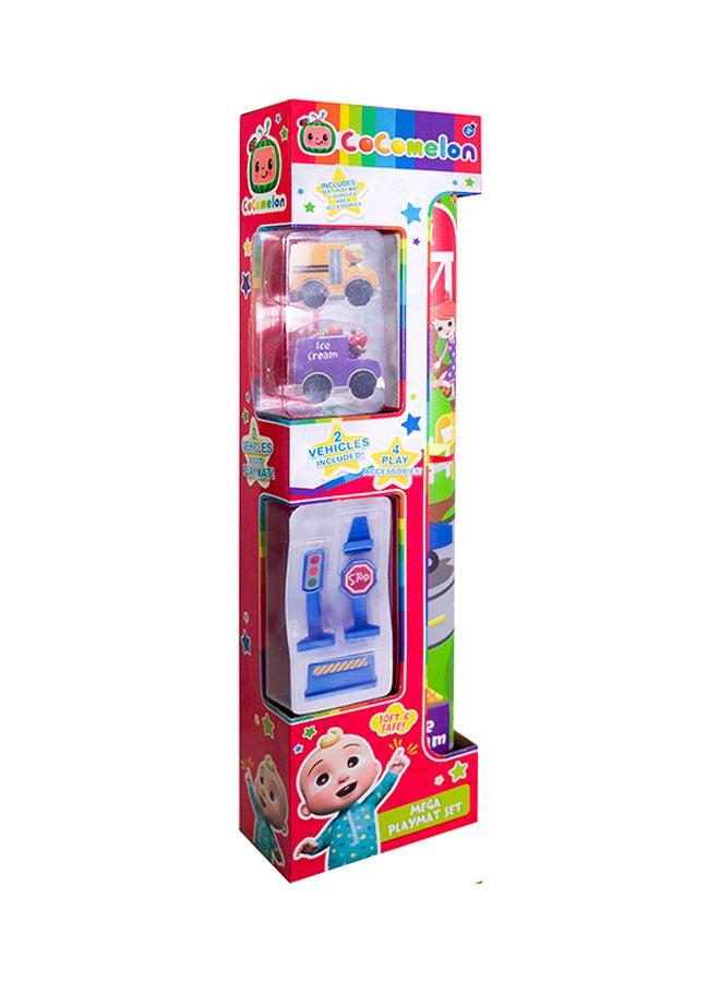 Cocomelon Foam Play Mat Set, 3+ Years - Image 3