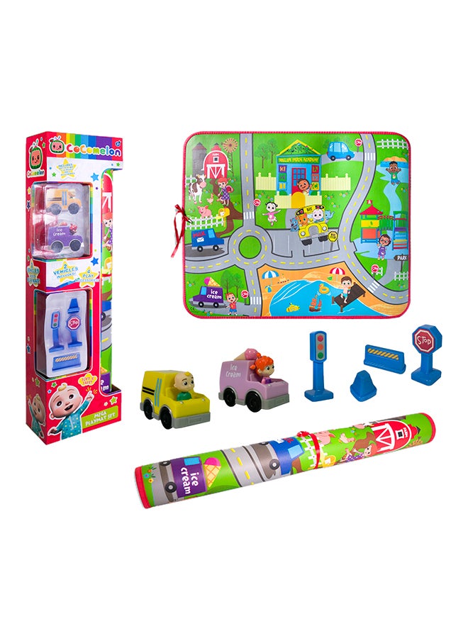 Cocomelon Foam Play Mat Set, 3+ Years - Image 1