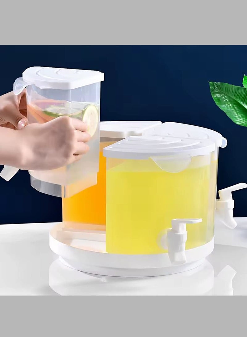 Beverage and Juice Dispenser - Image 1