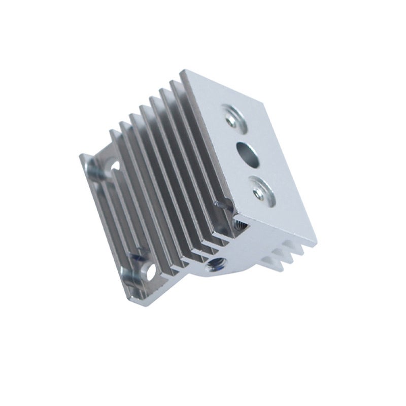 Heat Sink Hotend Radiator Compatible with Creality K1C/K1 MAX Aluminum Alloy Heatsink3D Printer Parts Cooling Aluminum Alloy Block - Image 3