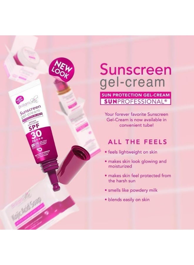 Brilliant Skin Rejuvenating Facial Set For The Perfect Skin With Glutathione - Image 3