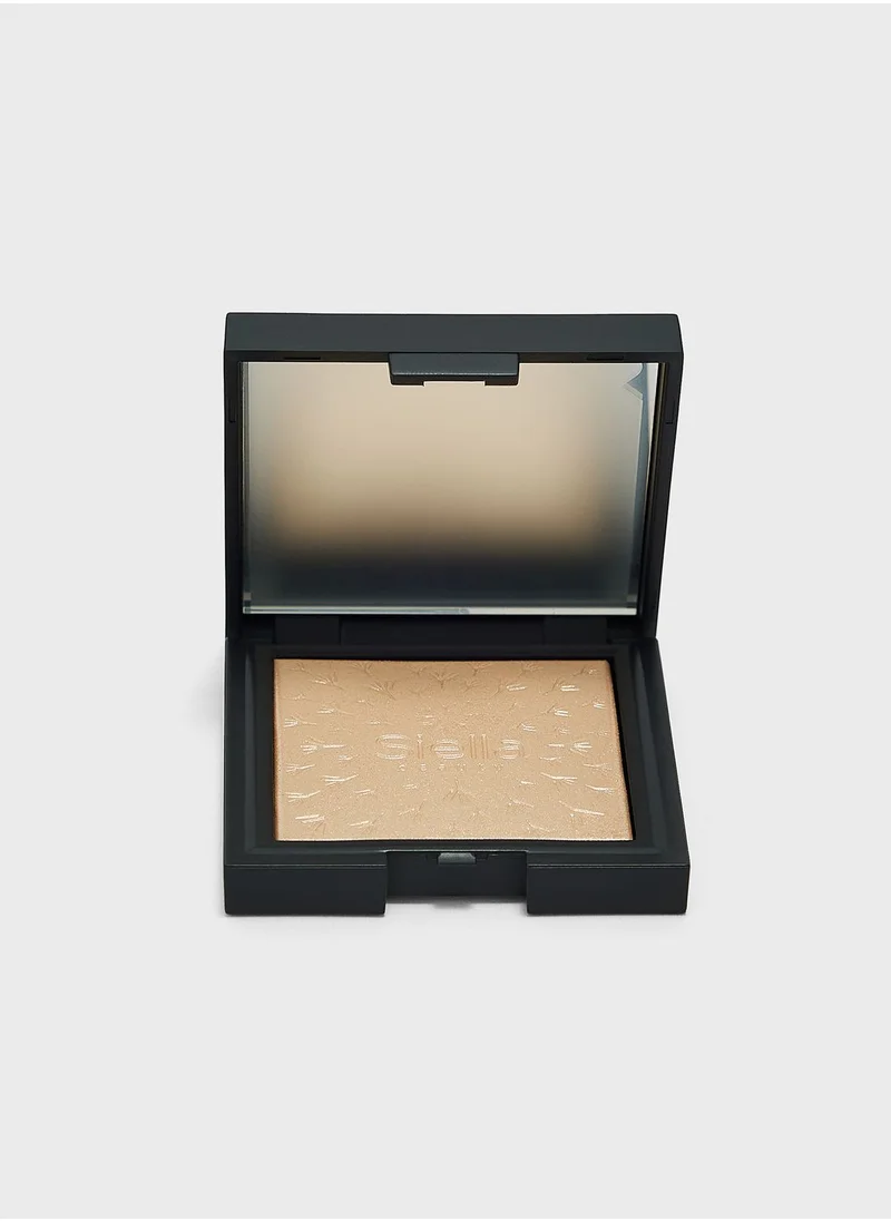 Siella Beauty Glowria Sugar coated Highlighter