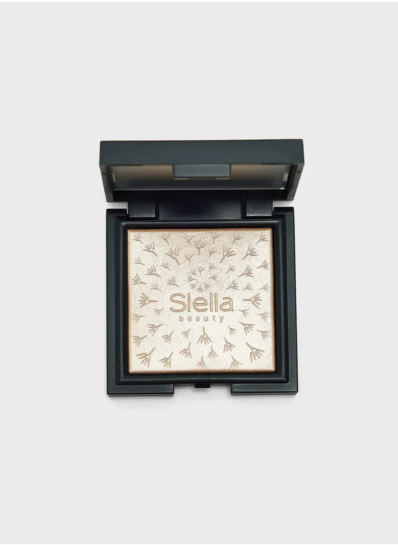 Siella Beauty Glowria Sugar coated Highlighter