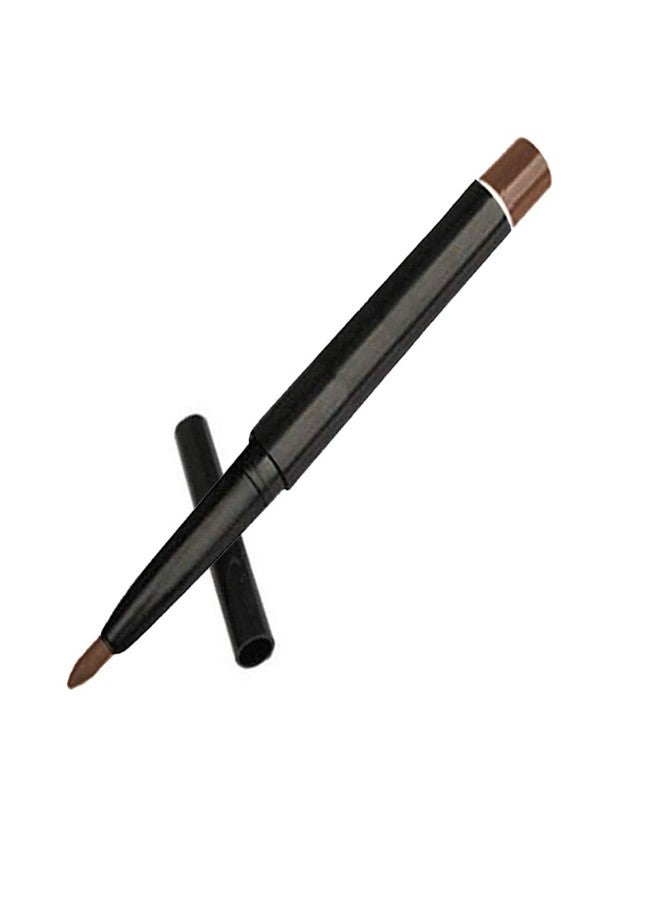 RedOak Long-lasting Waterproof Liquid Eyeliner Pencil-Brown - Pack of Two - Image 4