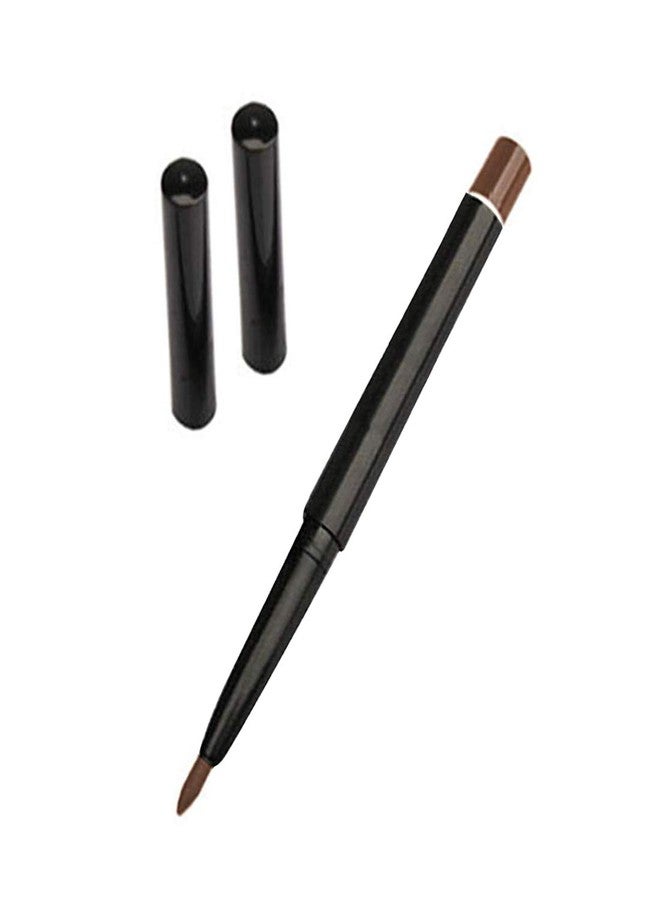 RedOak Long-lasting Waterproof Liquid Eyeliner Pencil-Brown - Pack of Two - Image 3