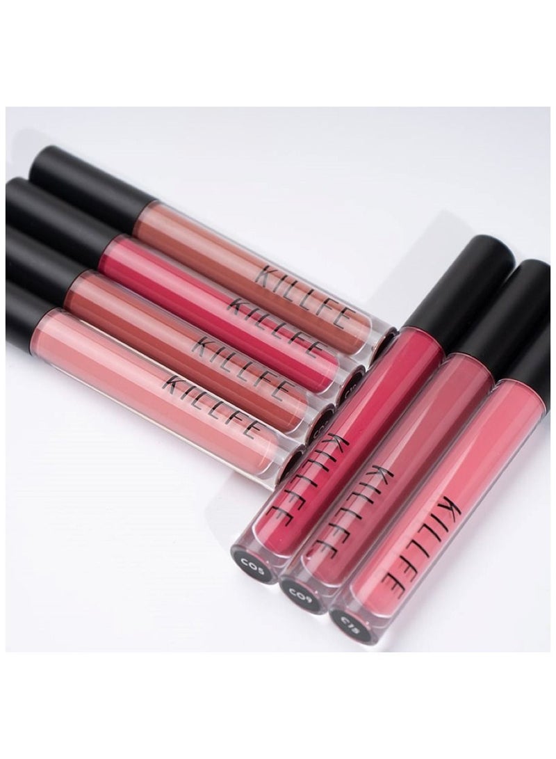 KILLFE Charming Matte Lip Gloss - Image 2