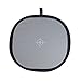 Andoer 24x24 inch Foldable Grey/White Balance Card 18% Grey Reference Reflector Grey Card with Carrying Bag - Image 2