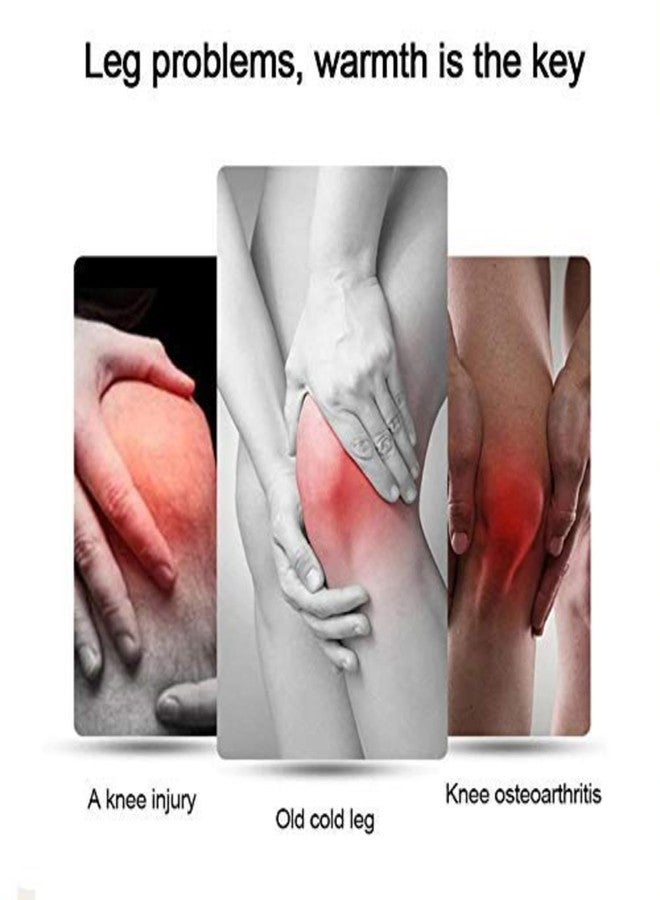 KUDIZE Hinged Knee Cap Tubular Knee Support Knee Sprain & Strain Arthritis (Per Pcs) (XXXL) - Image 5