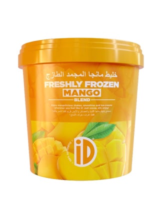 Frozen Mango Blend