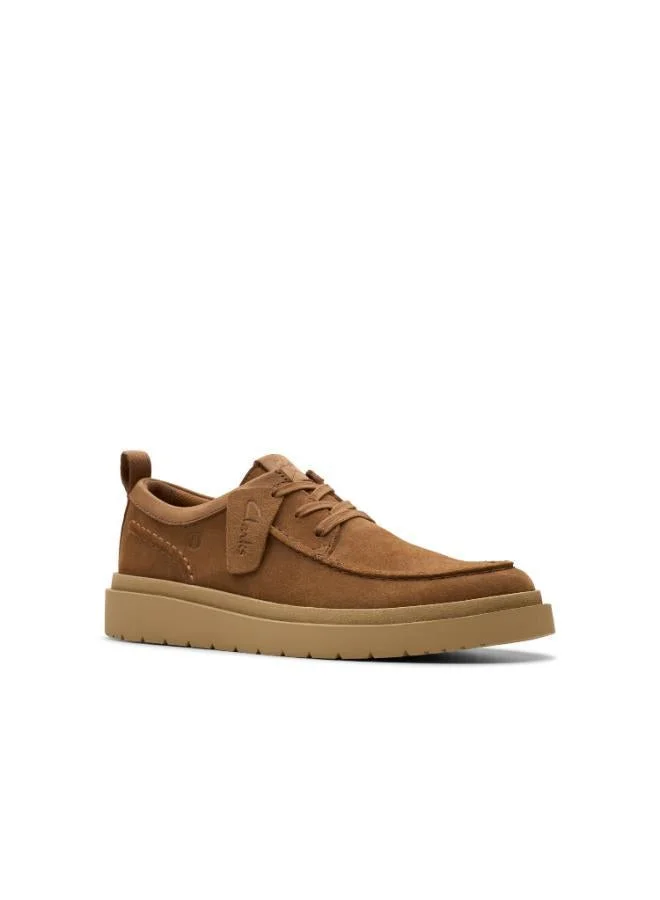 كلاركس Clarks Polden Moc lace-up shoe