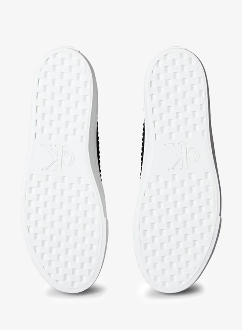 Calvin Klein Jeans Courderoy Platform Trainers