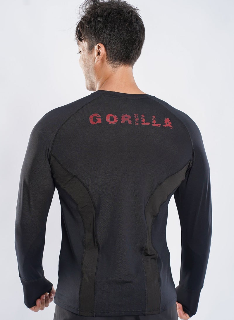 Gorilla Blackout Burst Shirt  - Image 4