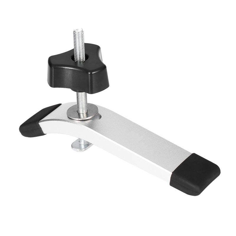 Metal Quick Acting Hold Down Clamp Set for T slot T Track Woodworking Tool - Image 4