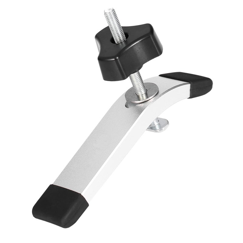 Metal Quick Acting Hold Down Clamp Set for T slot T Track Woodworking Tool - Image 2